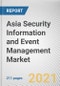 Asia Security Information and Event Management Market by Component, Deployment Model, Enterprise Size, and Industry Vertical: Opportunity Analysis and Industry Forecast, 2021-2030 - Product Thumbnail Image
