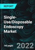 Single-Use/Disposable Endoscopy Market, Size, Global Forecast 2022-2027, Industry Trends, Share, Impact of COVID-19, Company Analysis- Product Image