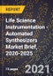 Life Science Instrumentation - Automated Synthesizers Market Brief, 2020-2025 - Product Thumbnail Image