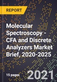 Molecular Spectroscopy - CFA and Discrete Analyzers Market Brief, 2020-2025- Product Image
