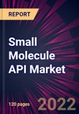 Small Molecule API Market 2022-2026- Product Image