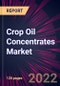 Crop Oil Concentrates Market 2024-2028 - Product Image