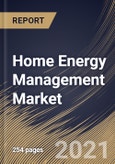 Home Energy Management Market By Product Type, By Technology, By Offering, By Regional Outlook, Industry Analysis Report and Forecast, 2021 - 2027- Product Image