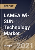 LAMEA Wi-SUN Technology Market By Component (Hardware, Software, and Services), By Application (Smart Meters, Smart Buildings, Smart Street Lights, and Others), By Country, Opportunity Analysis and Industry Forecast, 2021 - 2027- Product Image