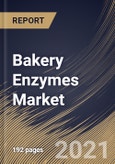 Bakery Enzymes Market By Product Type (Lipase, Protease and Other Types), By Application (Breads, Cookies & Biscuits, Cakes & Pastries and Other Applications), By Form (Powder and Liquid), By Regional Outlook, Industry Analysis Report and Forecast, 2021 - 2027- Product Image