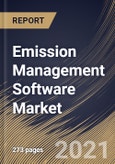 Emission Management Software Market By Component (Software and Services), By Industry (Manufacturing, IT & Telecom, Government Sector, Energy & Power, and Others), By Regional Outlook, Industry Analysis Report and Forecast, 2021 - 2027- Product Image