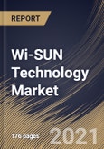 Wi-SUN Technology Market By Component (Hardware, Software, and Services), By Application (Smart Meters, Smart Buildings, Smart Street Lights, and Others), By Regional Outlook, Industry Analysis Report and Forecast, 2021 - 2027- Product Image