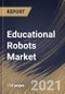 Educational Robots Market By Application (Higher Education, Secondary Education, Primary Education, and Others Applications), By Product type (Non-Humanoid and Humanoid), By Regional Outlook, Industry Analysis Report and Forecast, 2021 - 2027 - Product Thumbnail Image