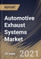 Automotive Exhaust Systems Market By Fuel Type, By Component, By Vehicle Type, By Regional Outlook, Industry Analysis Report and Forecast, 2021 - 2027 - Product Thumbnail Image