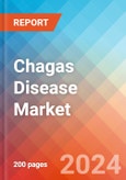 Chagas Disease - Market Insight, Epidemiology and Market Forecast - 2034- Product Image