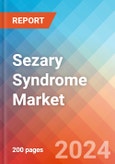 Sezary Syndrome (SS) - Market Insight, Epidemiology and Market Forecast - 2034- Product Image