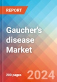 Gaucher's disease - Market Insight, Epidemiology and Market Forecast - 2034- Product Image