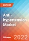 Anti-hypertension - Market Insight, Epidemiology and Market Forecast -2032 - Product Thumbnail Image