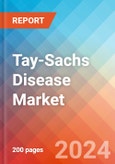 Tay-Sachs Disease - Market Insight, Epidemiology and Market Forecast - 2034- Product Image