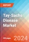 Tay-Sachs Disease - Market Insight, Epidemiology and Market Forecast - 2034 - Product Thumbnail Image