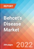 Behcet's Disease - Market Insight, Epidemiology and Market Forecast -2032- Product Image