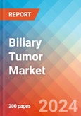 Biliary Tumor - Market Insight, Epidemiology and Market Forecast - 2034- Product Image