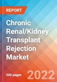Chronic Renal/Kidney Transplant Rejection - Market Insight, Epidemiology and Market Forecast -2032- Product Image