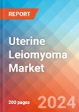 Uterine Leiomyoma (Uterine Fibroids) - Market Insight, Epidemiology and Market Forecast - 2034- Product Image