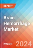 Brain Hemorrhage - Market Insight, Epidemiology and Market Forecast - 2034- Product Image