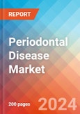 Periodontal Disease - Market Insight, Epidemiology and Market Forecast - 2034- Product Image