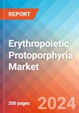 Erythropoietic Protoporphyria - Market Insight, Epidemiology and Market Forecast - 2034- Product Image