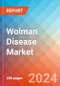 Wolman Disease - Market Insight, Epidemiology and Market Forecast - 2034 - Product Image