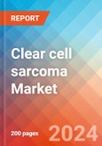 Clear cell sarcoma - Market Insight, Epidemiology and Market Forecast - 2034- Product Image