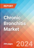 Chronic Bronchitis - Market Insight, Epidemiology and Market Forecast -2032- Product Image