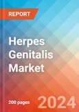 Herpes Genitalis - Market Insight, Epidemiology and Market Forecast - 2034- Product Image