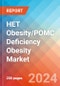 HET Obesity/POMC Deficiency Obesity - Market Insight, Epidemiology and Market Forecast - 2034 - Product Image