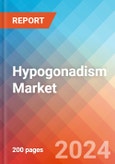 Hypogonadism - Market Insight, Epidemiology and Market Forecast - 2034- Product Image