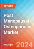 Post Menopausal Osteoporosis - Market Insight, Epidemiology and Market Forecast - 2034- Product Image