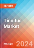 Tinnitus - Market Insight, Epidemiology and Market Forecast - 2034- Product Image