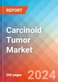 Carcinoid Tumor - Market Insight, Epidemiology and Market Forecast - 2034- Product Image