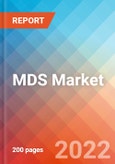 MDS - Market Insight, Epidemiology and Market Forecast -2032- Product Image