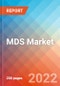 MDS - Market Insight, Epidemiology and Market Forecast -2032 - Product Thumbnail Image