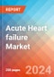 Acute Heart failure (AHF) - Market Insight, Epidemiology and Market Forecast -2032 - Product Thumbnail Image