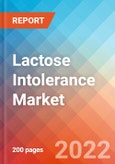 Lactose Intolerance - Market Insight, Epidemiology and Market Forecast -2032- Product Image