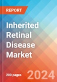 Inherited Retinal Disease - Market Insight, Epidemiology and Market Forecast - 2034- Product Image