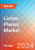 Lichen Planus - Market Insight, Epidemiology and Market Forecast - 2034- Product Image