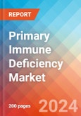 Primary Immune Deficiency (PID) - Market Insight, Epidemiology and Market Forecast - 2034- Product Image