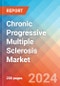 Chronic Progressive Multiple Sclerosis - Market Insight, Epidemiology and Market Forecast -2032 - Product Thumbnail Image