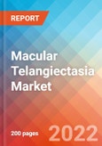 Macular Telangiectasia - Market Insight, Epidemiology and Market Forecast -2032- Product Image