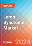 Laron Syndrome (LS) - Market Insight, Epidemiology and Market Forecast - 2034- Product Image