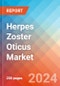 Herpes Zoster Oticus - Market Insight, Epidemiology and Market Forecast - 2034 - Product Image