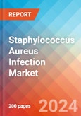 Staphylococcus Aureus Infection - Market Insight, Epidemiology and Market Forecast - 2034- Product Image