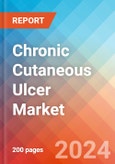 Chronic Cutaneous Ulcer - Market Insight, Epidemiology and Market Forecast - 2034- Product Image