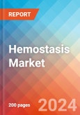 Hemostasis - Market Insight, Epidemiology and Market Forecast - 2034- Product Image