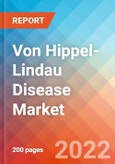 Von Hippel-Lindau (VHL) Disease - Market Insight, Epidemiology and Market Forecast -2032- Product Image